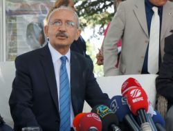 KILIÇDAROĞLU KONUŞTU!..