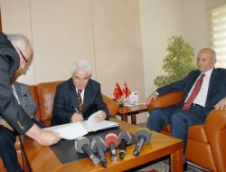 Vali Mevlüt Bilici: Kayseri’nin Sermayesi İnsanı