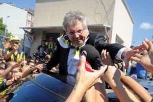 Aziz Yıldırım karara itiraz etti!