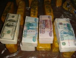 Rusya’dan Nakit Çıkışı İkinci Çeyrekte Geriledi