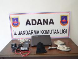 POZANTI'DA HIRSIZLIK İDDİASI