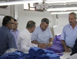 Keşan’da Tekstil Firmaları Eleman Arıyor