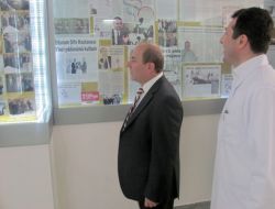 Öztürk: Doğu İnsanı Şifa Hastanesi İle 'A Kalite' Hizmeti Tanıdı