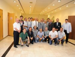 Vali Mutlu: İstikrar İçin Gazetecilere Büyük Görev Düşüyor