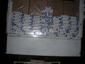 Muş’ta Kaçak Sigara Operasyonu