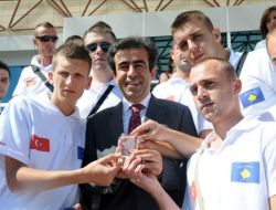 Mesleki Eğitim İçin Gelen Öğrenciler, Ülkeler Arasında Dostluk Köprüsü Kuracak