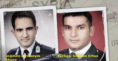 2 PİLOT ŞEHİT OLDU!
