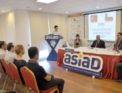 Şili Büyükelçisinden Mersinli İşadamlarına Yatırım Çağrısı