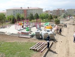 Engelliler Parkında Sona Yaklaşıldı!