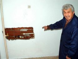 Hırsızlar Artık Su Sayaçlarını Da Çalıyor!
