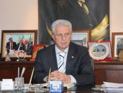 Tşof Başkanı: Ani Yağış Ve Sel Baskınlarına Dikkat