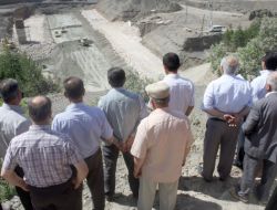 Elmadağ’da Muhtarlar Belediye Faaliyetlerini Yerinde İnceledi