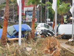 Vali Aksoy: Sel Felaketinde 9 Vatandaşımız Hayatını Kaybetti