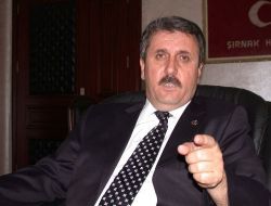 "Gayrimüslimlere Yönelik Bir Komplo Kurulmuşsa Hükümet ve Hukuk Ortaya Çıkarmalı"