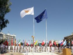 Güney Kıbrıs'ın Ab Dönem Başkanlık Töreni Yarın Yapılacak