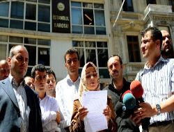 Mazlumder,Yök'ün Katsayı Kararının İptali İçin Danıştay'da Dava Açan İstanbul Barosu'nu Protesto Etti!