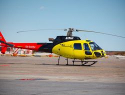 Rusya’da Helikopter Düştü; 4 Ölü