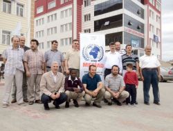 İskiad İlk Gezisini Gerçekleştirdi