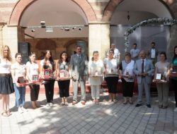 21. Trakya Ev Yemekleri Yarışması Düzenlendi