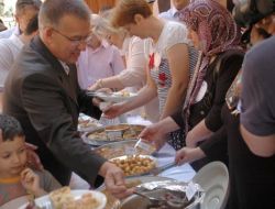 Akşehir Lezzetleri, Görücüye Çıktı