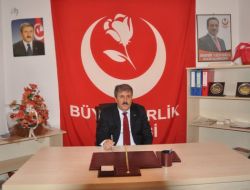 Destici: Projeler, İnsan Hayatı Düşünülerek Yapılmalı