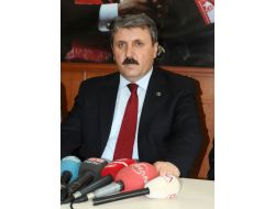 Bbp Genel Başkanı Destici: Davalar Akibete Uğrarsa Hesabını Sorarız