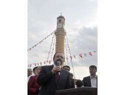 Görmez'den Çorumlulara Kandil Süprizi