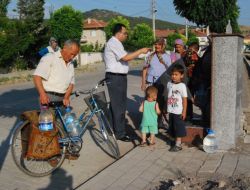 Sındırgı Tatlı Suya Kavuştu