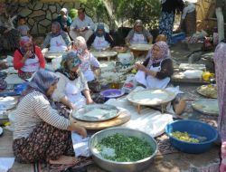 Seferihisar'da Gözlemeler Yarıştı