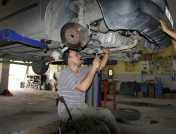 Ustasından Az Yakıt Harcamanın Püf Noktaları