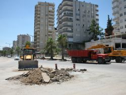 Baraj Kavşağı Yeniden Düzenleniyor