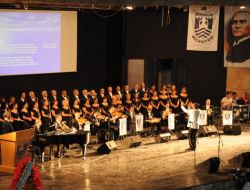 'Bin Yılın Mirası' Konseri Bodrum’da