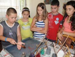 Bulgaristanlı Öğrenciler Balıkesir'de Türk Kültürünü Öğreniyor