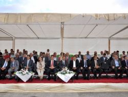 20. Malatya Genel Sanayi Ve Ticaret Fuarı Açıldı