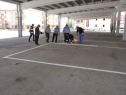 Gölbaşı'nda Pazar Yerleri Ramazan Öncesi Temizleniyor