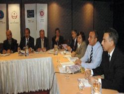 "Krize Rağmen Demir Çelik Sektörü Sekteye Uğramadı"