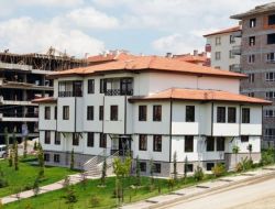 Mamak'ta Yeşilbayır Aile Merkezi Hizmete Açıldı