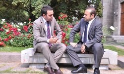 'AB sürecine bisiklet benzetmesi'