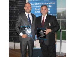 Çalışma Ve Sosyal Güvenlik İletişim Merkezi Alo 170'e Ödül