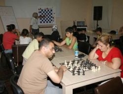 Satranç Kurslarına Yoğun İlgi