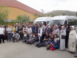 Yozgat’ta Seyyah Öğrenciler Projesi
