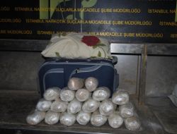 Uyuşturucu Parası Kadınların Üzerinden Çıktı!