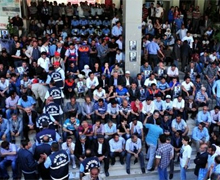 KCK duruşmasında tartışma