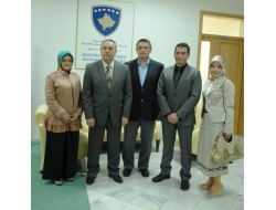 Bursa'dan Bosna'ya Sağlık Çıkarması