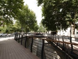 Dereboyu Sokak Sağlıklaştırma Projesi, Kültür Yolu’nun Başlangıcı Oldu