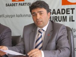 Sp'li Çalık: Dış Bağlantıları Kesilmezse Terör Bitirilemez