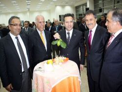 Akdeniz Ülkeleri Narenciye Birliği'nin Başkanlığına Kemal Kaçmaz Seçildi