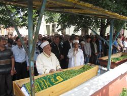 Samsun’daki Selde Ölen Kardeşler Toprağa Verildi