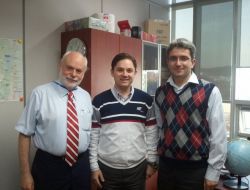 Türk Bilim Adamları, Küresel Isınmanın Önüne Geçmeye Çalışıyor