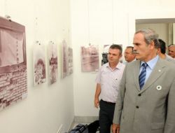 Bursa'da Bosna Sergisi Açıldı